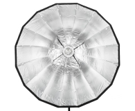 Quadralite Softbox Hexadecagon 150 - 659199 - zdjęcie 4